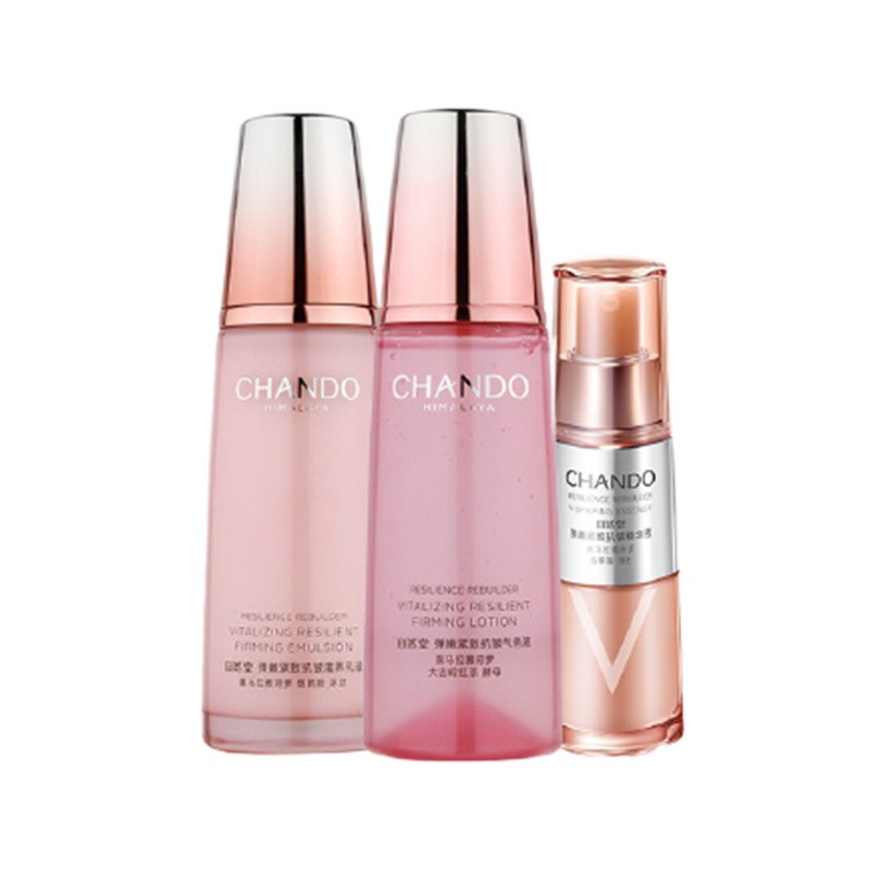 自然堂 弹嫩紧致 套装