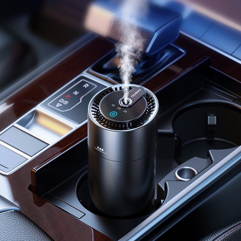 图拉斯 智能喷雾车载香薰