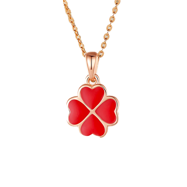 嘉蜜 感温变色项链