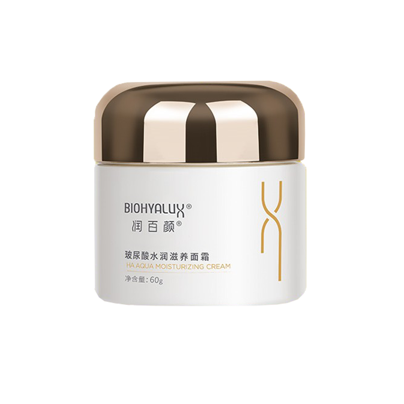 润百颜 智慧玻尿酸面霜