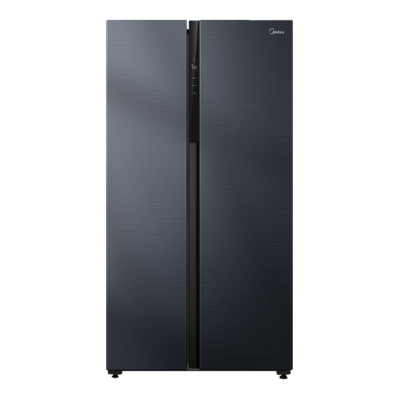 美的 19分钟急速净味冰箱