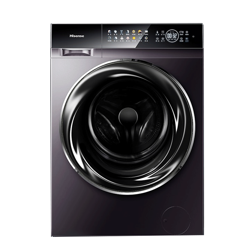 海信炫彩大屏滚筒洗衣机