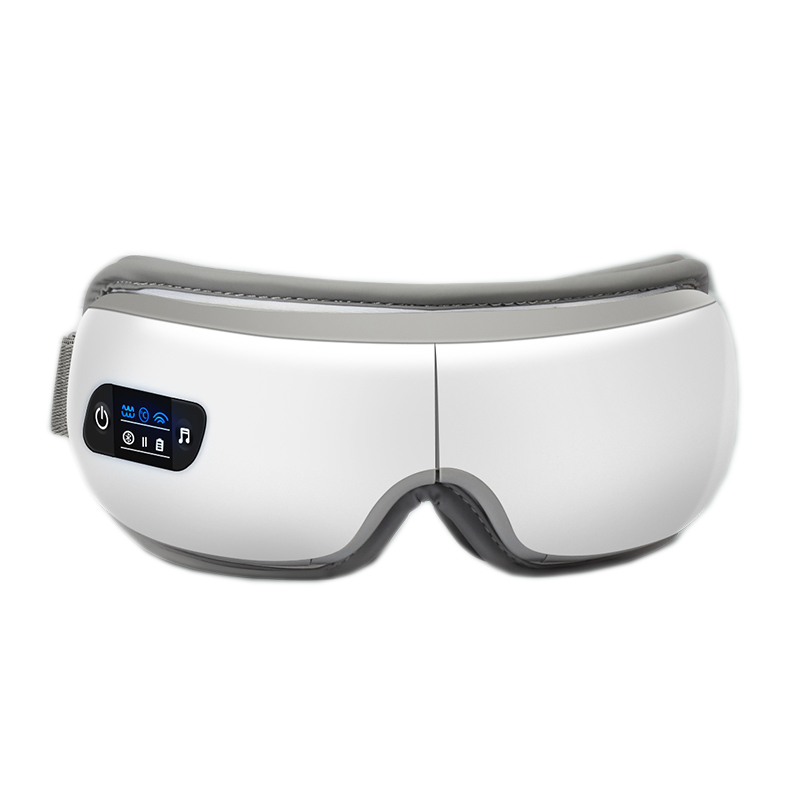迪斯气压震动热敷眼部按摩仪
