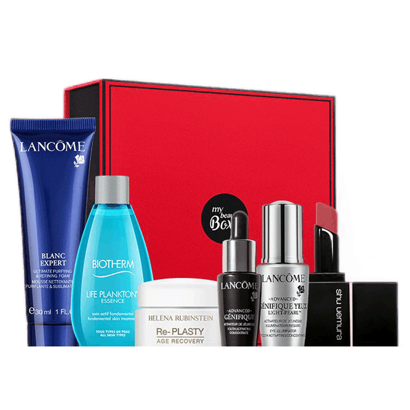 小美盒 全明星活颜护肤套装