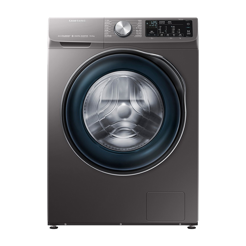 三星 泡泡净热风清新洗衣机