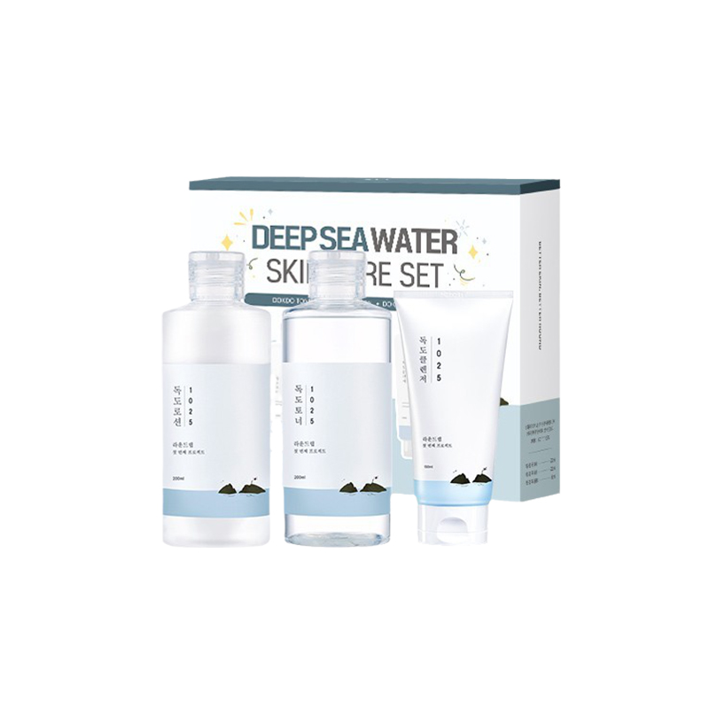 柔恩莱 柔润平滑 护肤套装