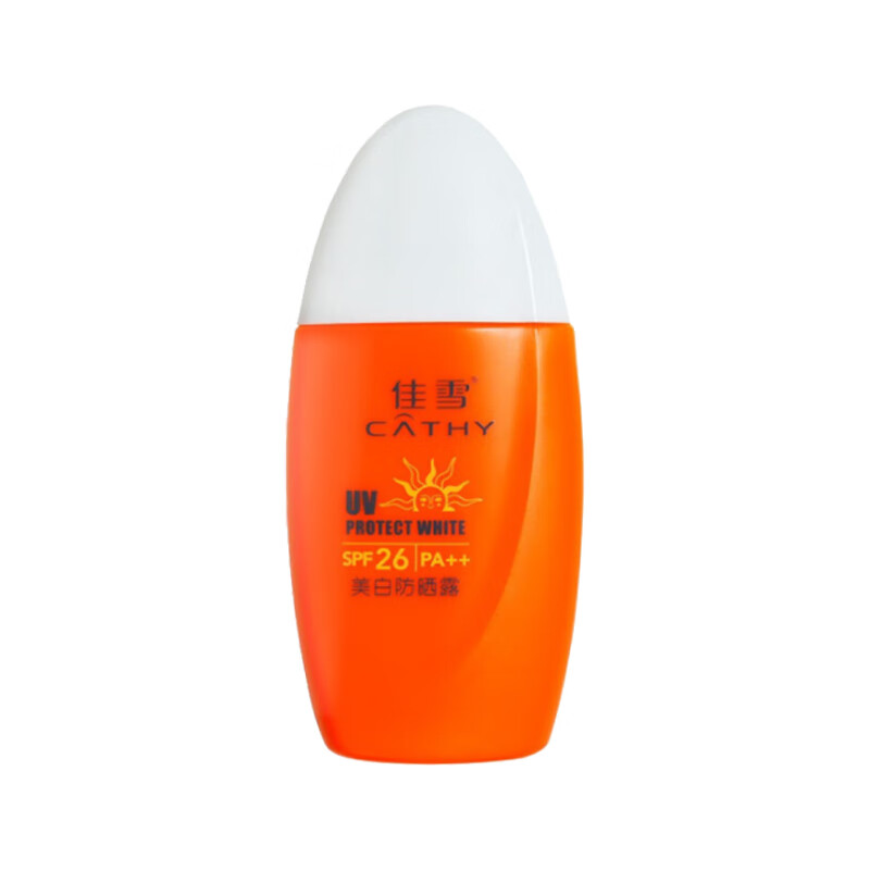 佳雪 补水保湿 防晒霜