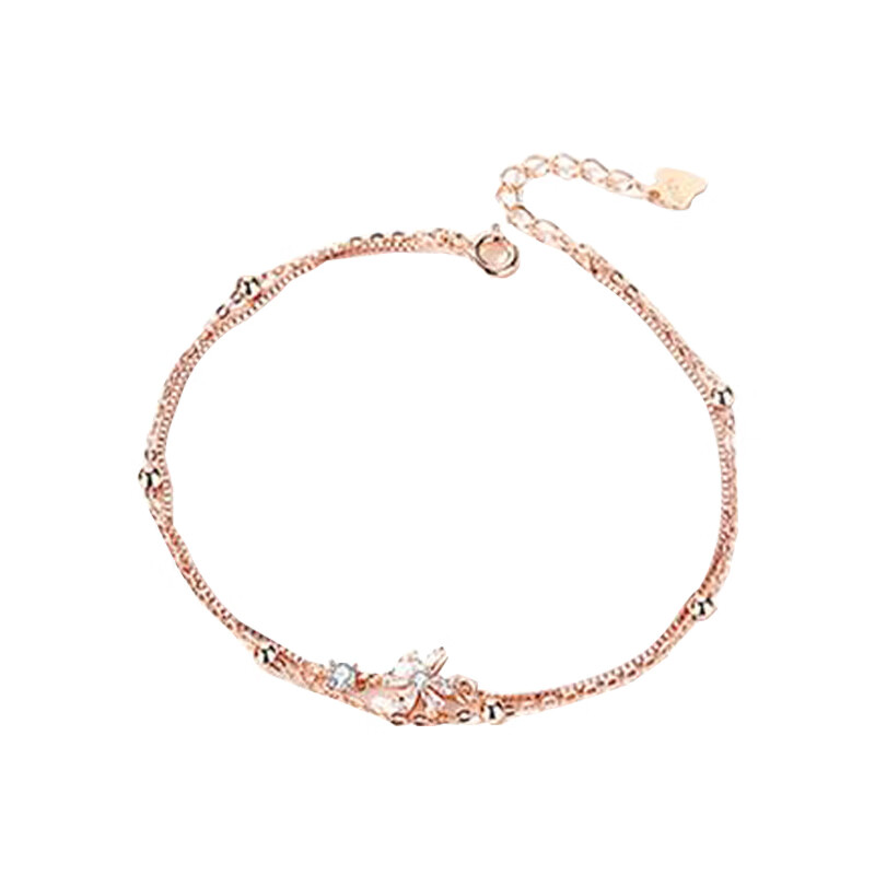 柯芙尼 双层樱落 手链