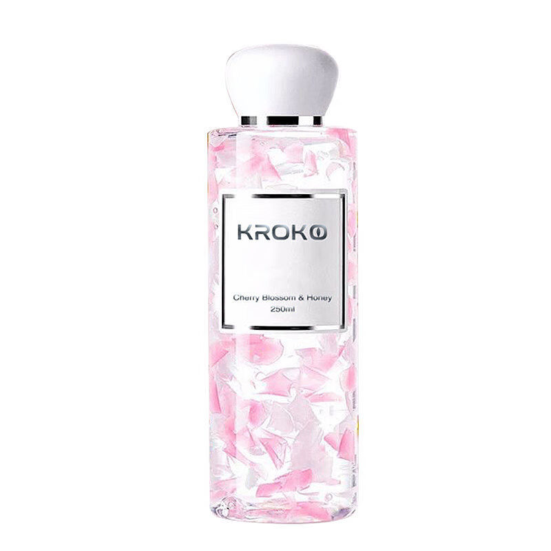 阿古丽娅 泰国樱花沐浴露