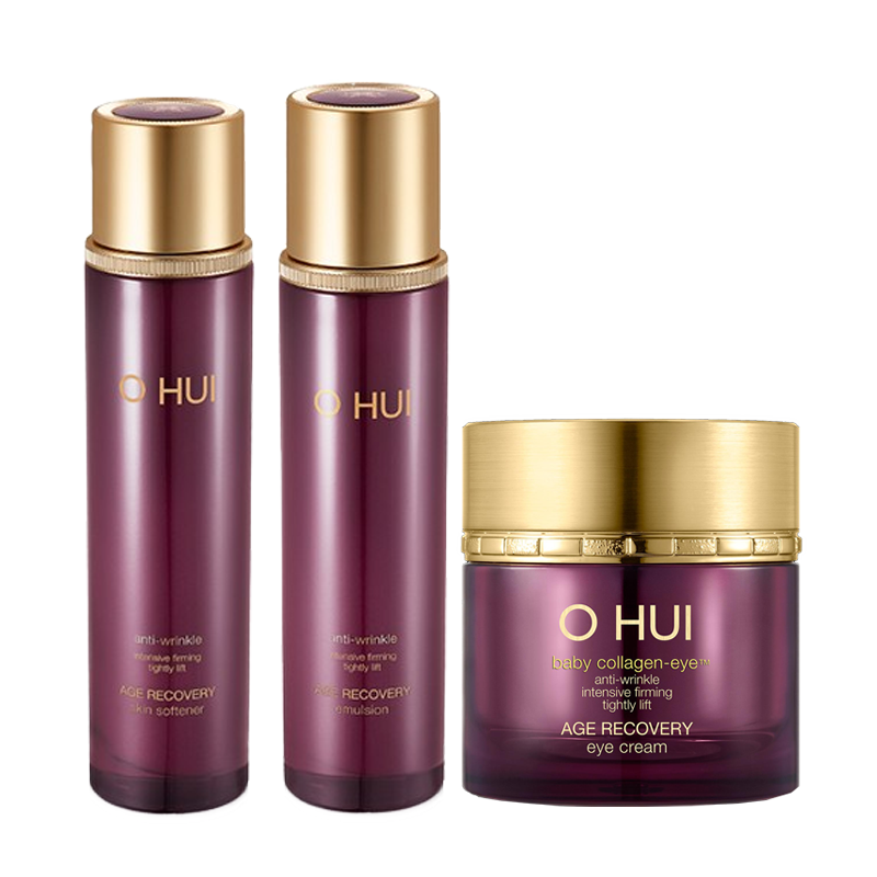 欧蕙 时光菁纯修护紧致套装