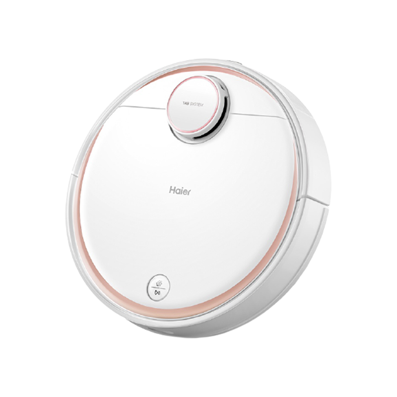 海尔 镭射激光导航扫地机