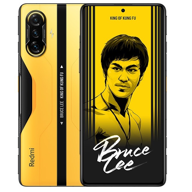 小米K40游戏增强版 游戏手机