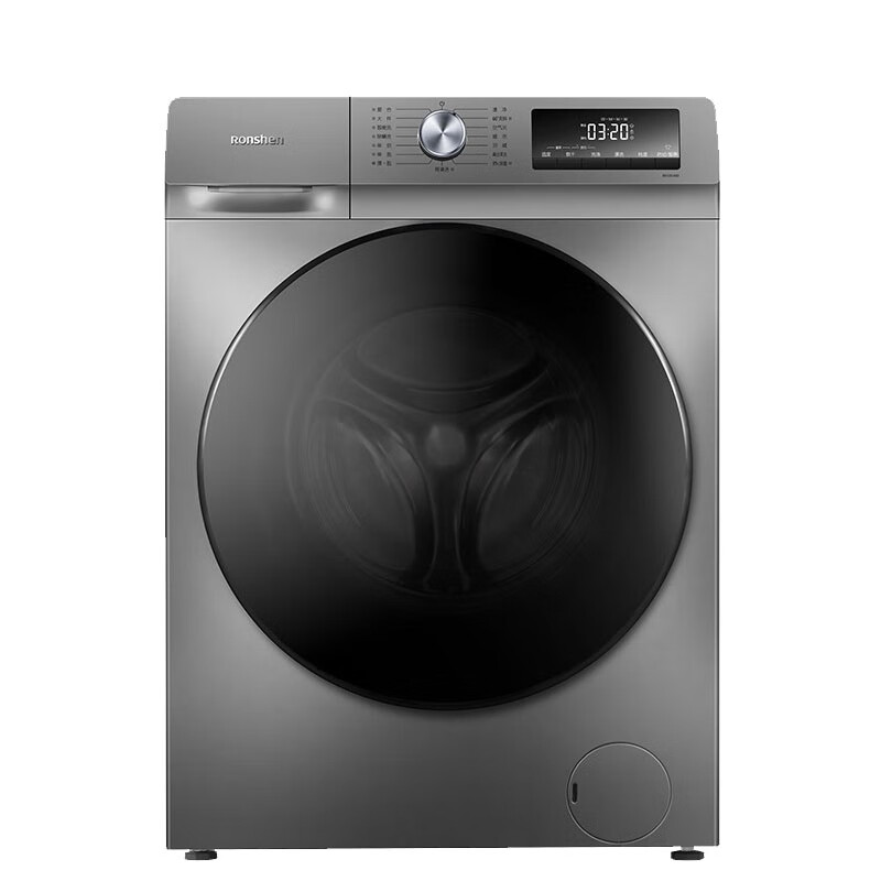 容声 一级能效滚筒洗衣机