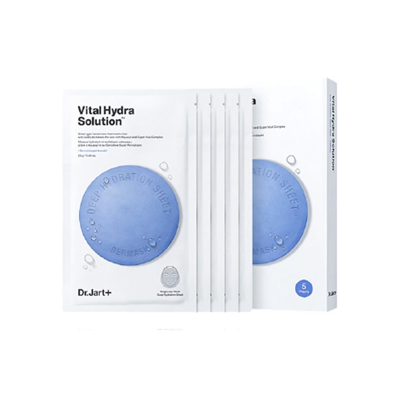 蒂佳婷 活力水润 面膜