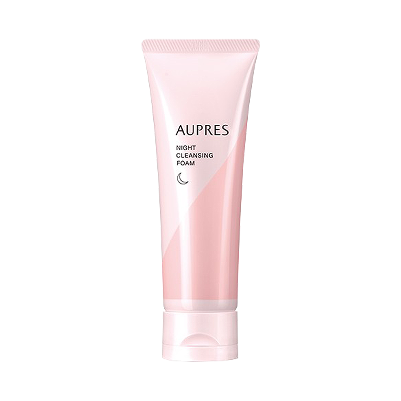 欧珀莱 净彻晚安保湿洗面奶