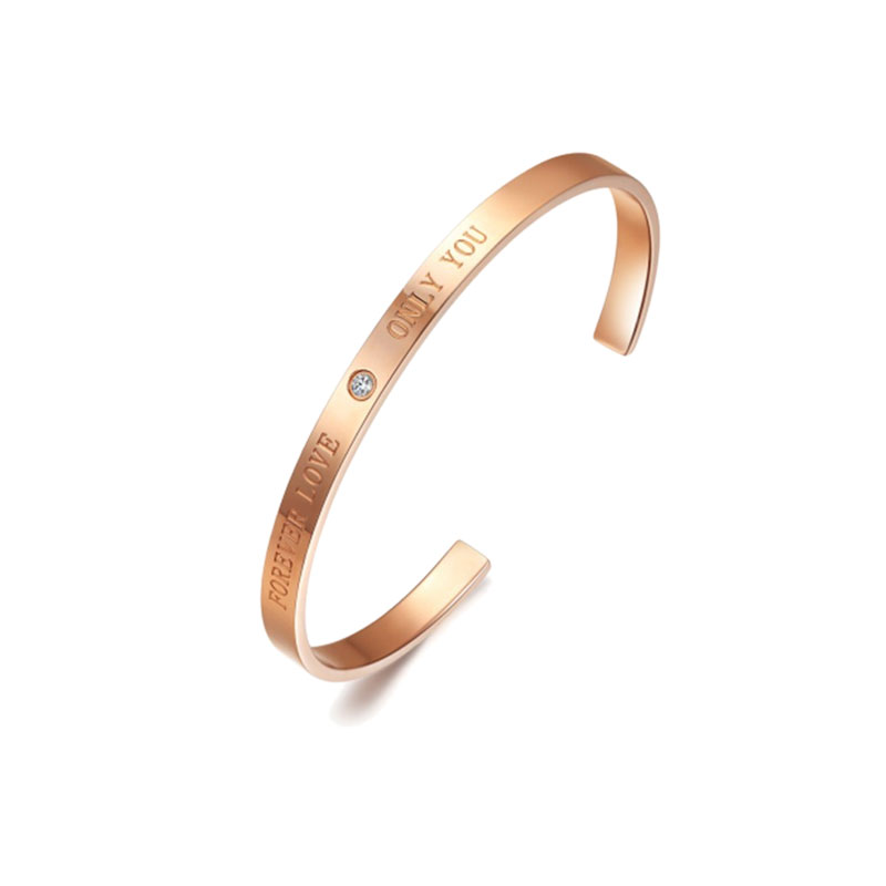 知尊 便捷开口戒指