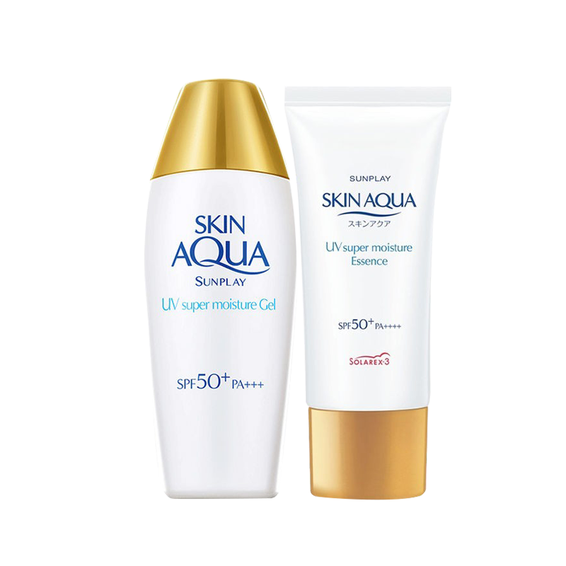 曼秀雷敦 美白保湿防晒霜