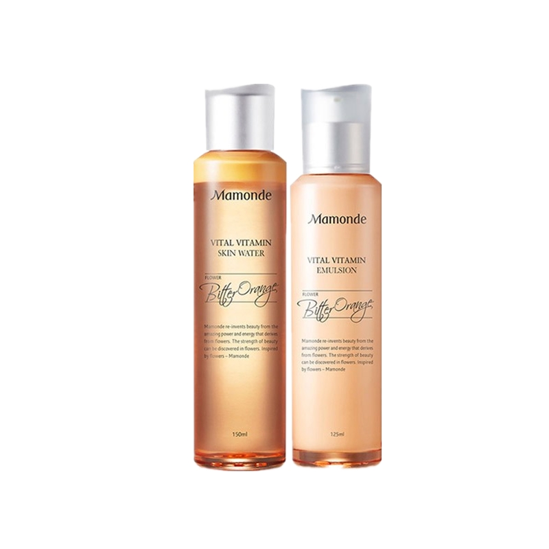 梦妆 鲜活补水 护肤套装