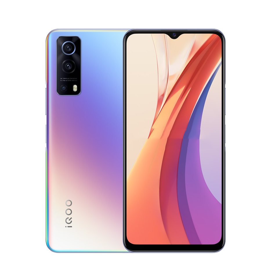 iQOO Z3快速充电手机