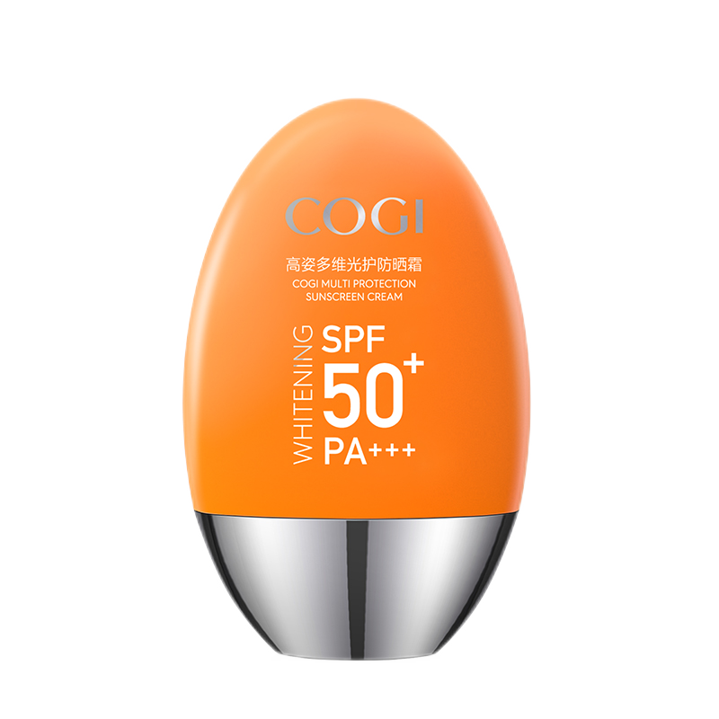 高姿 多维光护防晒霜