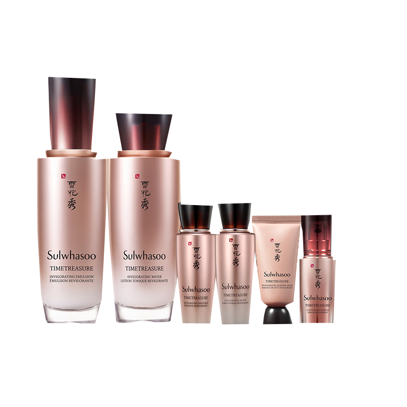 雪花秀 御时因子护肤套装