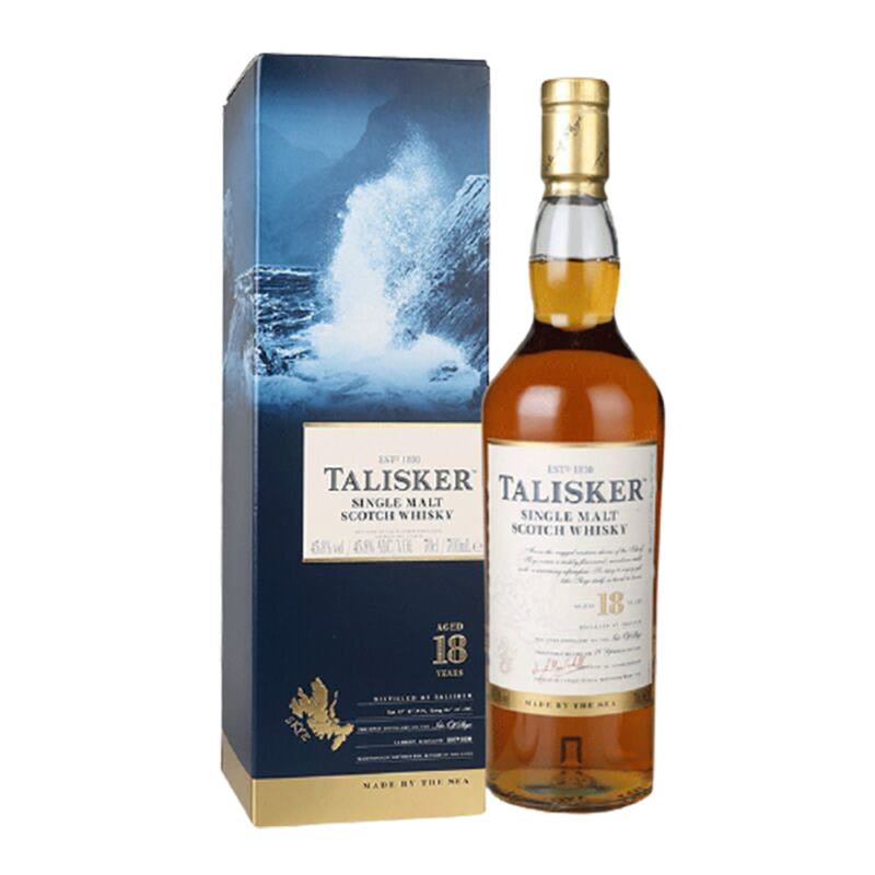 泰斯卡 苏格兰单一麦芽威士忌