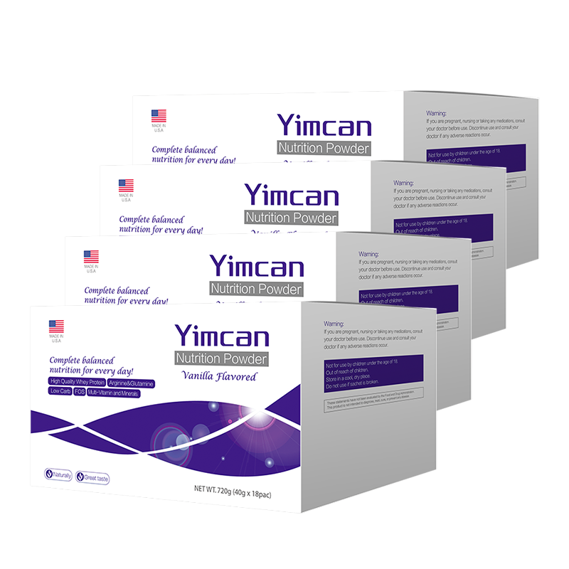 怡补康 术后营养补充品