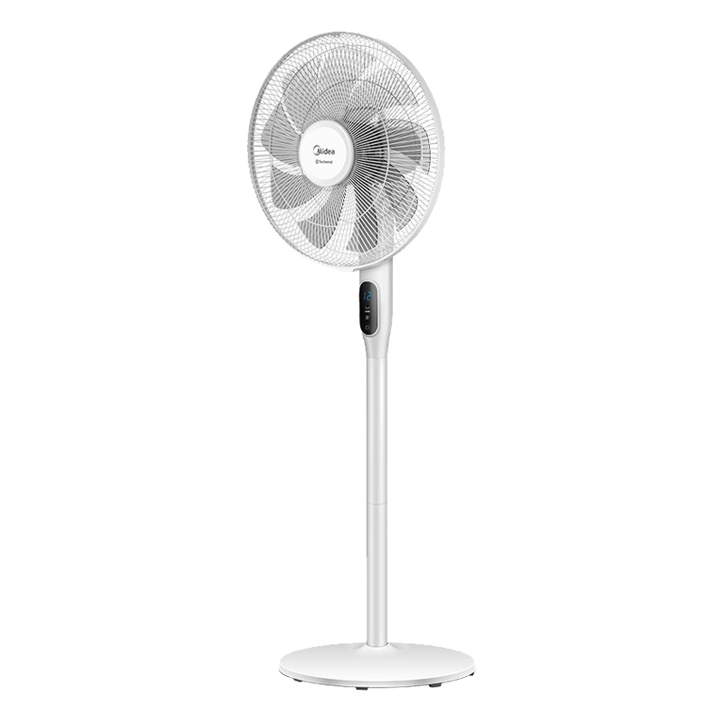 美的 自动熄屏落地扇