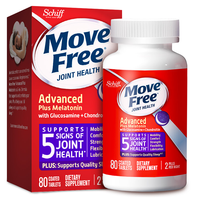 旭福 褪黑素氨糖