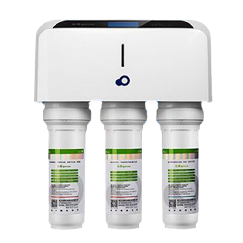 沁园 双出水直饮净水器