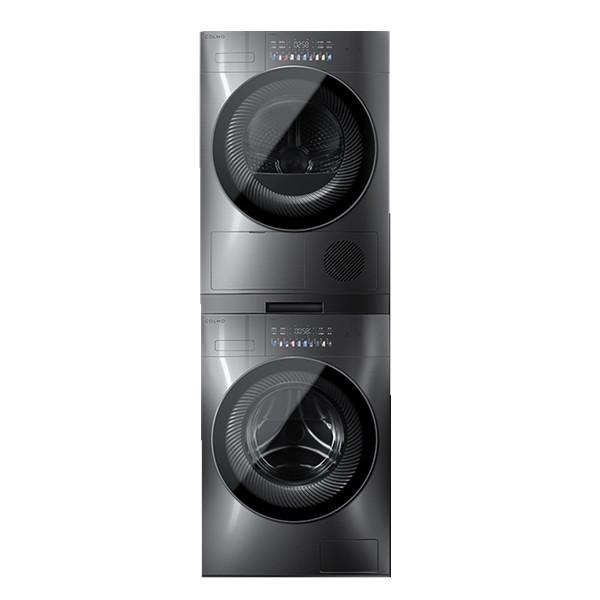 COLMO 冷萃银 洗烘套装