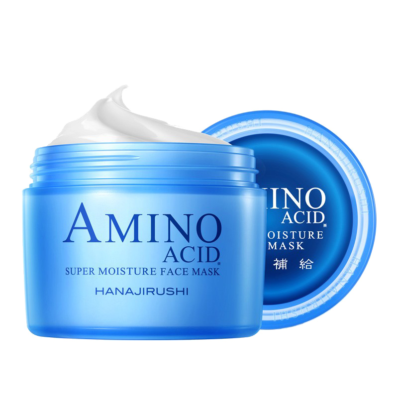 花印 水漾润透补水睡眠面膜