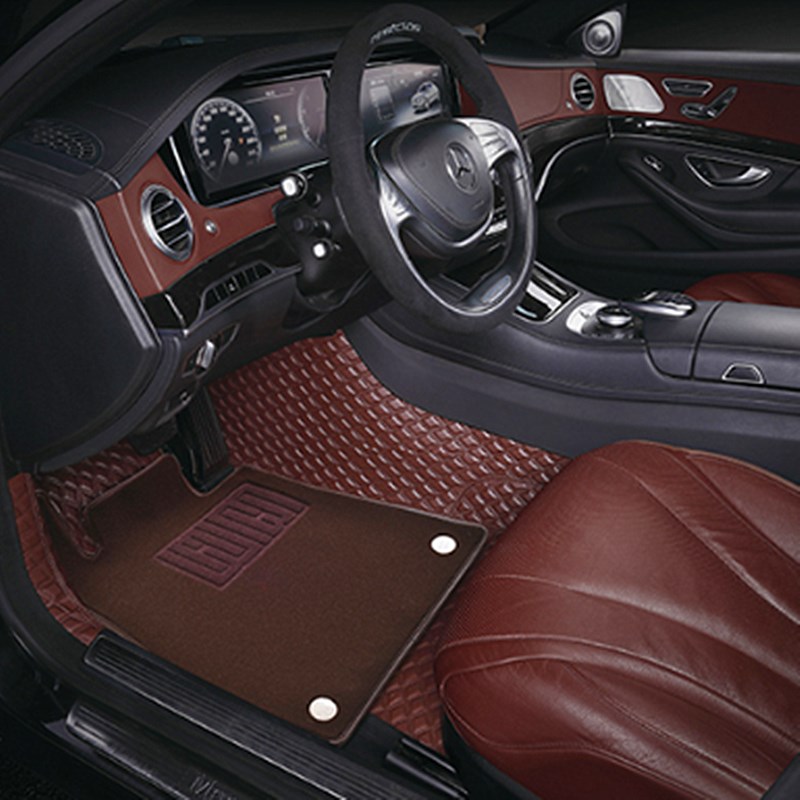 牧宝 航空软包汽车脚垫