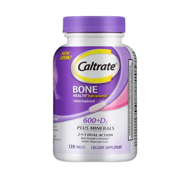 钙尔奇含维D3碳酸钙片