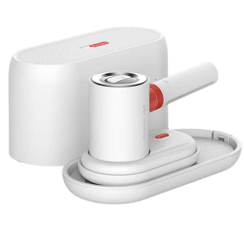 德尔玛 便携式旅行挂烫机