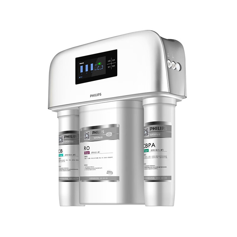 飞利浦 低噪静音纯水机