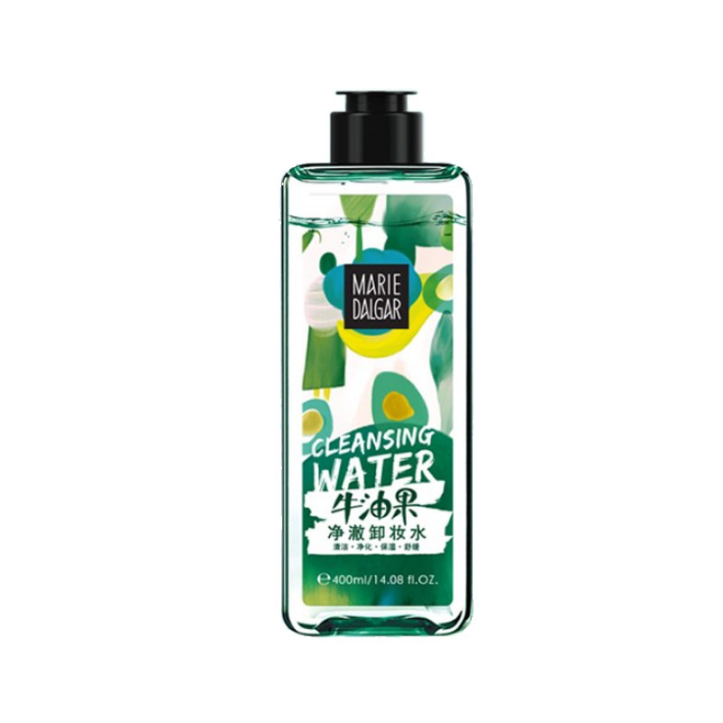 玛丽黛佳 水油清爽卸妆用品