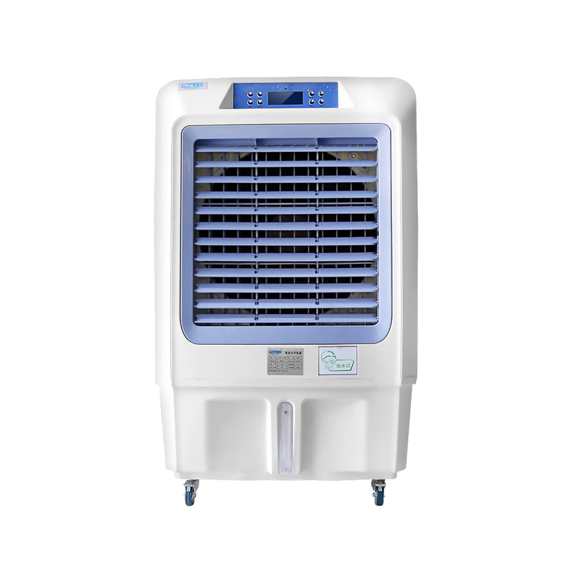 多朗儿童锁设计冷风扇