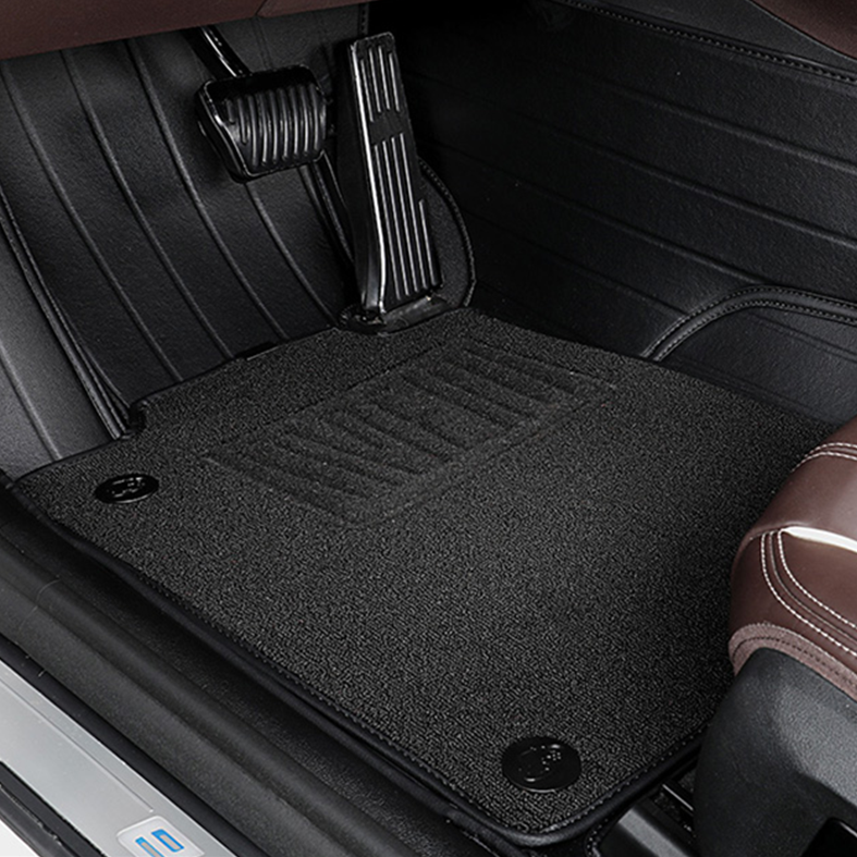 五福金牛可拆卸双层脚垫