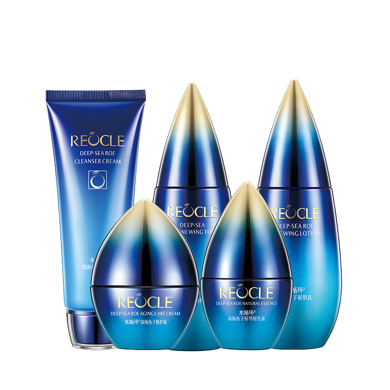 水循环 深海鱼子礼盒套装