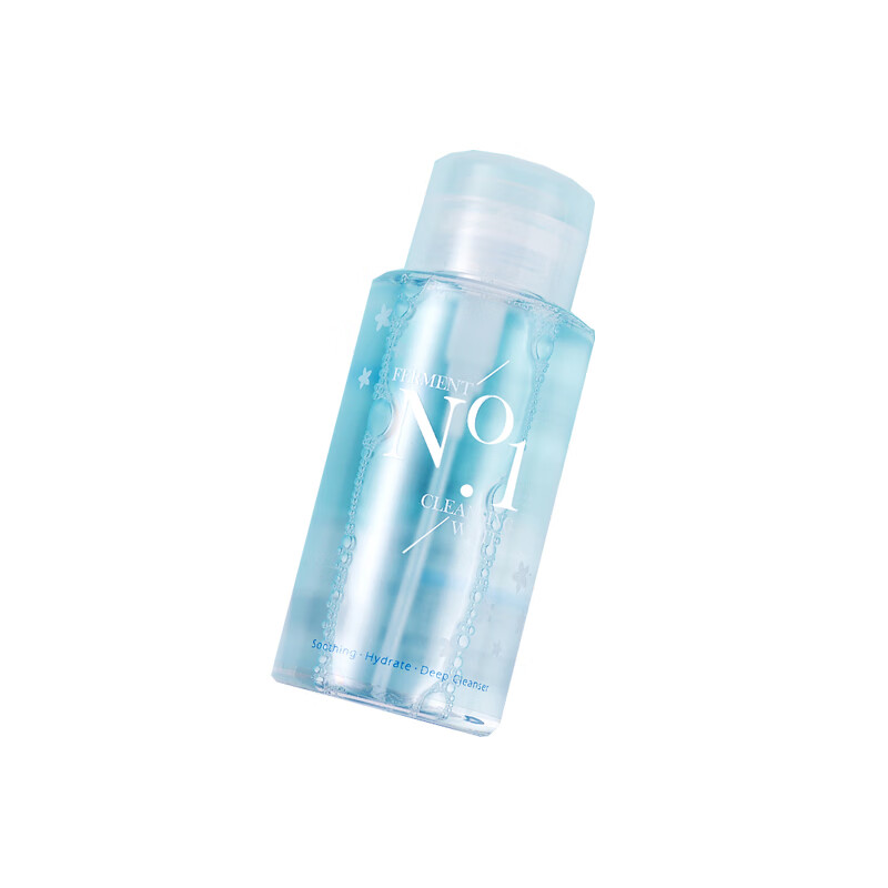 稚优泉 温和不刺激舒缓卸妆液