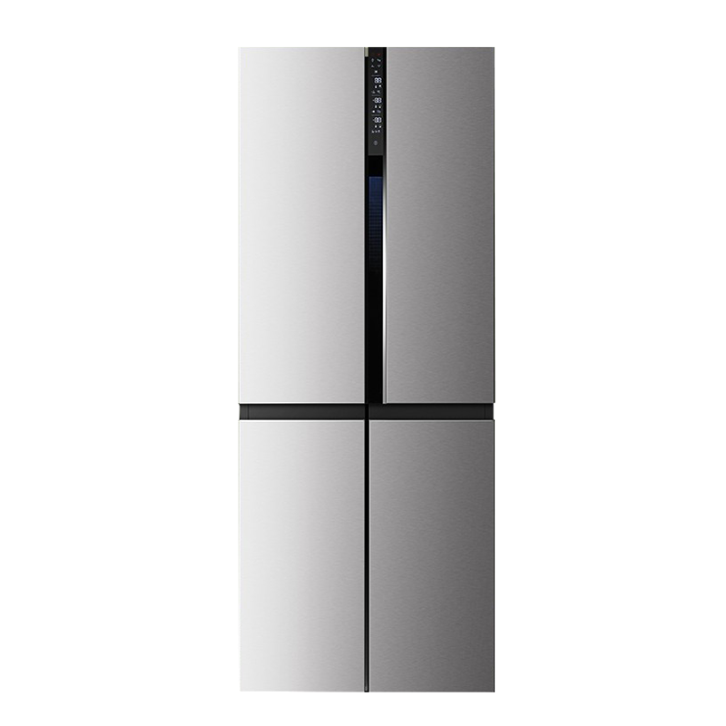 倍科 金属风道冰箱