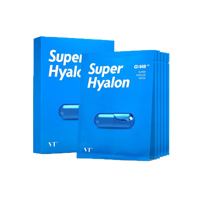 VT 收缩毛孔面膜