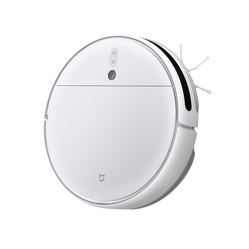 米家旋风吸力扫地机器人