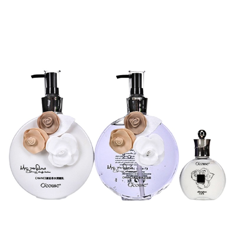 COCO邂逅香氛身体乳