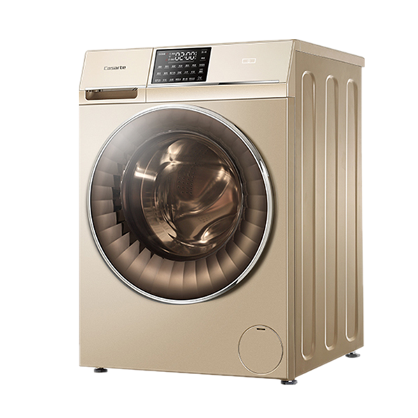 卡萨帝微蒸汽空气洗衣机