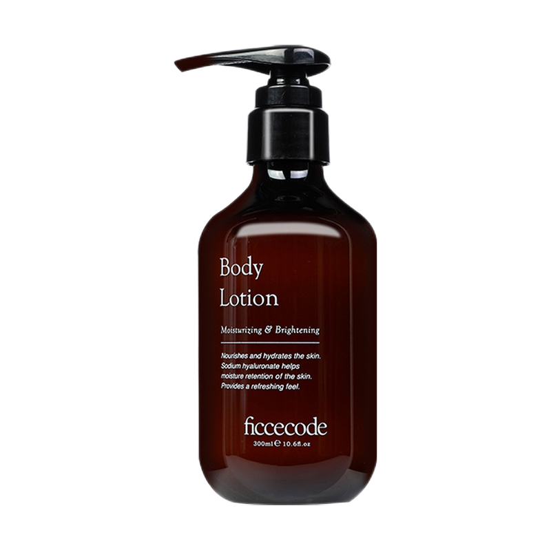 菲诗蔻 无硅油水光身体乳