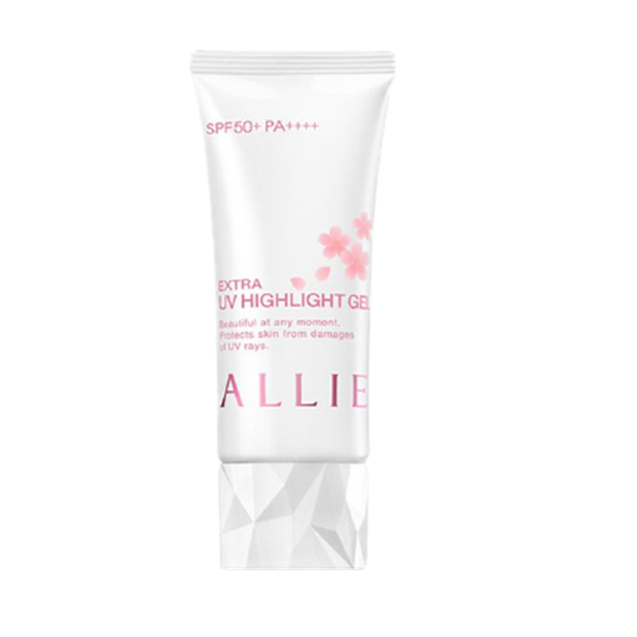 皑丽 樱花润色水凝防晒乳