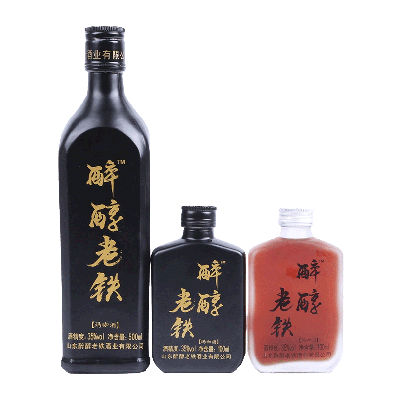 醉醇老铁 古法酿造养生酒