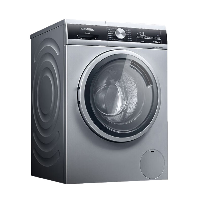 西门子斤超薄变频洗衣机